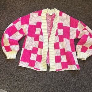 Super cute and trendy sweater.